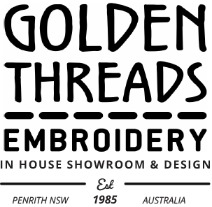 Golden Threads Embroidery